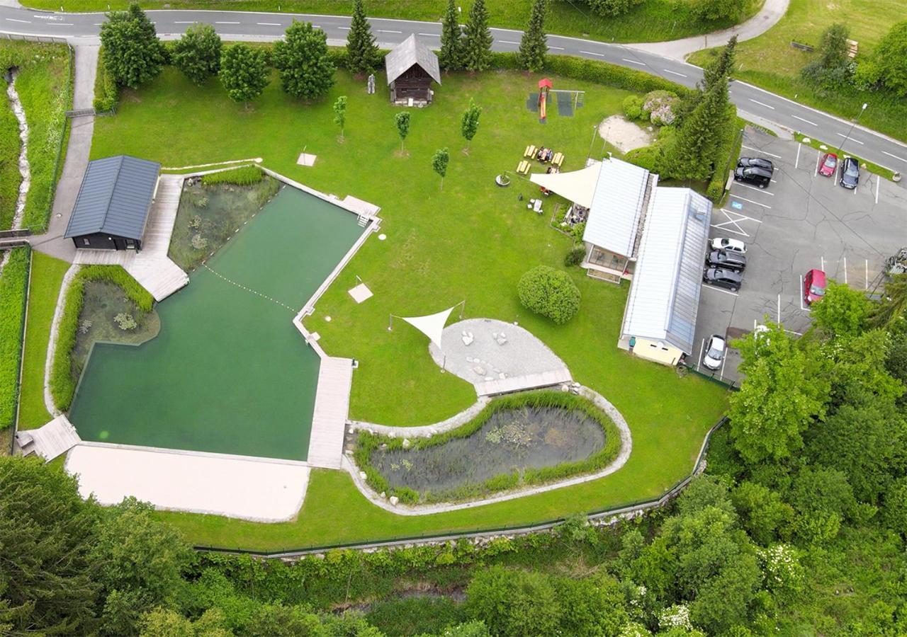 Apartments Fiore Am Naturschwimmbad! Puch  Exteriör bild